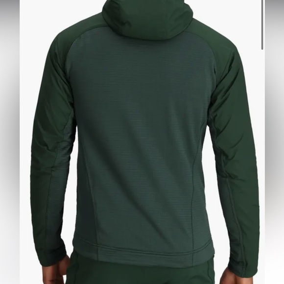 Outdoor research Men's Deviator Hoodie size XXL,new without tag never use orworn - Picture 4 of 14